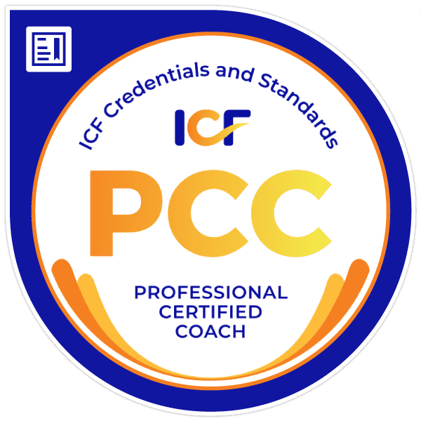 ICF Professional Certified Coach (PCC)